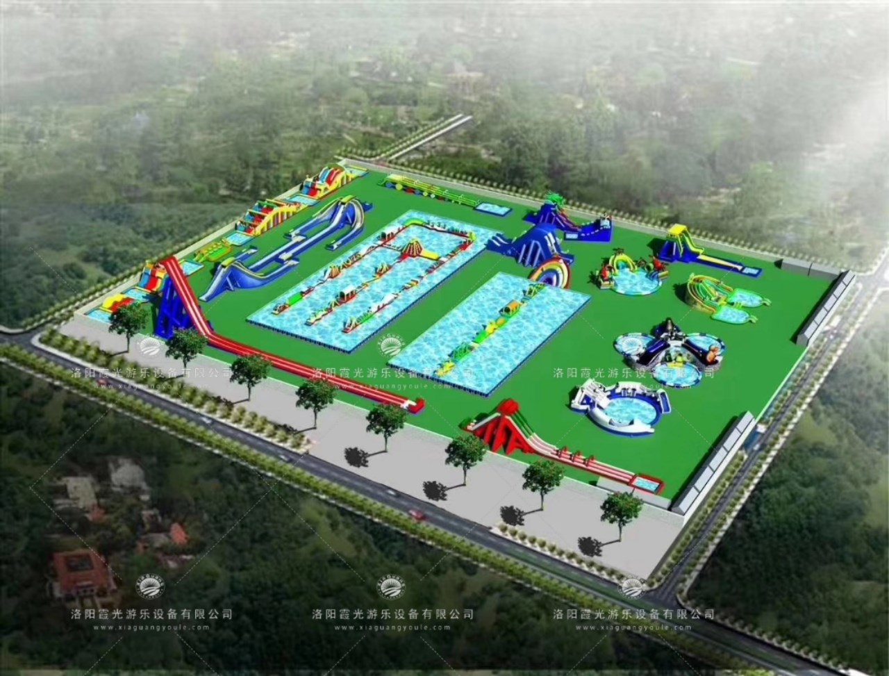 上思大型水上乐园